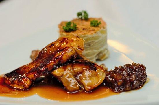 Restaurante Escuela Centro de Cualificación Turística